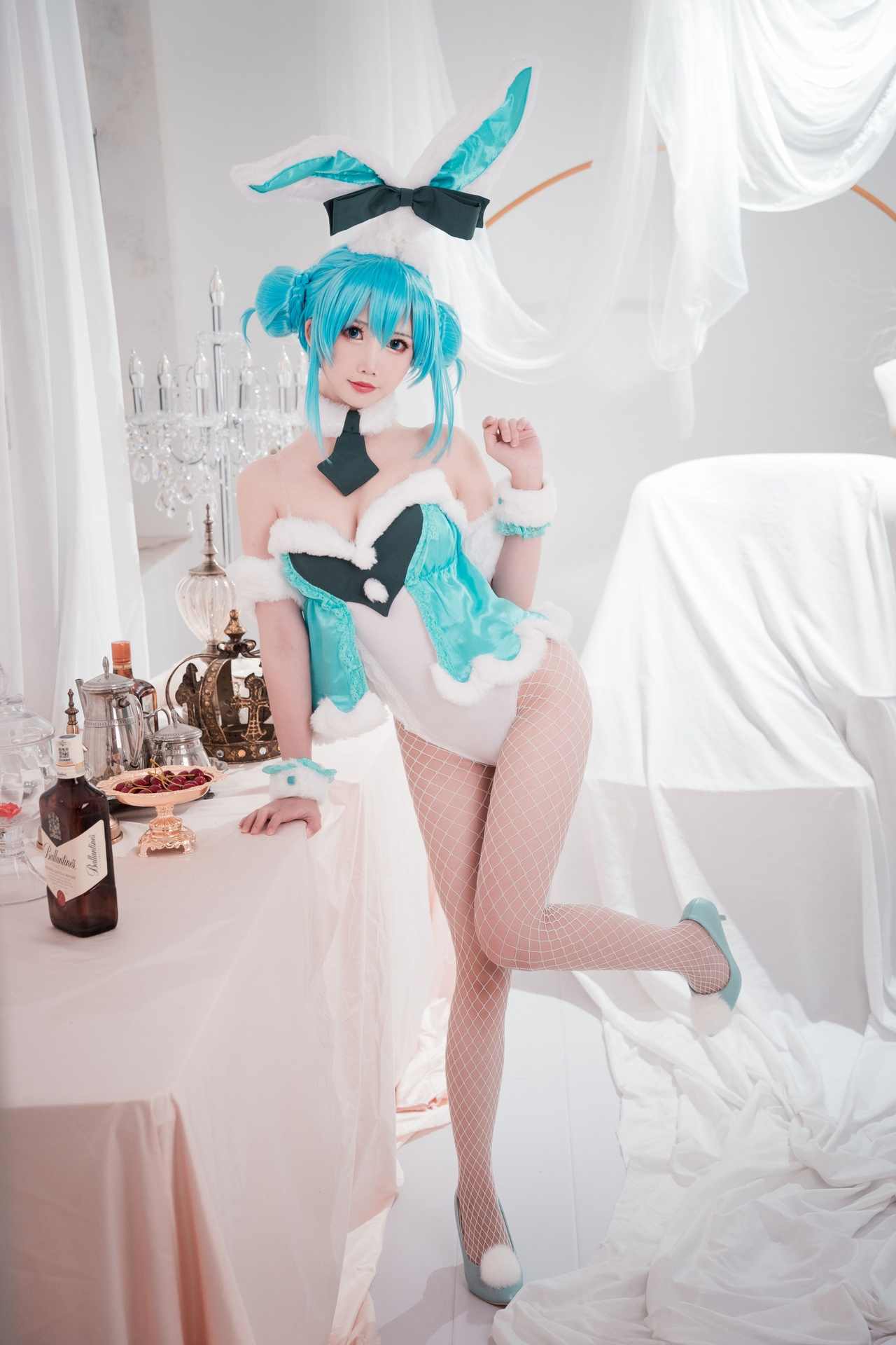 面饼仙儿初音兔女郎